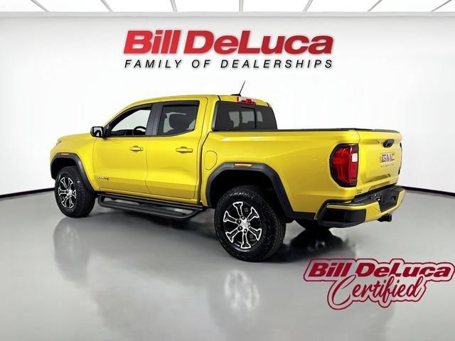 2023 GMC Canyon AT4 - Photo 8