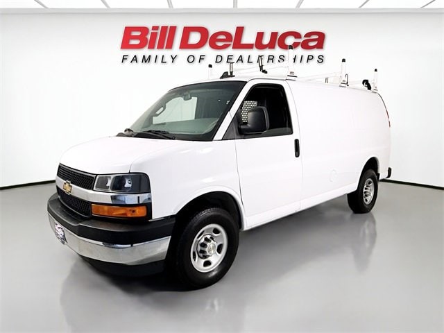 2023 Chevrolet Express Cargo Work Van's photo