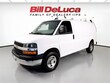  Chevrolet Express Cargo 2500