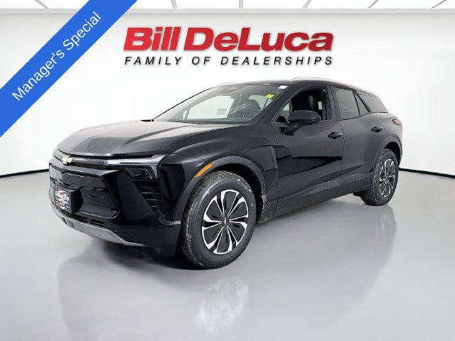 2026 Chevrolet Blazer EV