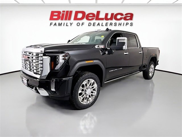 2026 GMC Sierra 2500HD Denali's photo