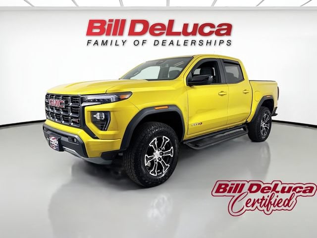 2023 GMC Canyon AT4 Truck Crew Cab