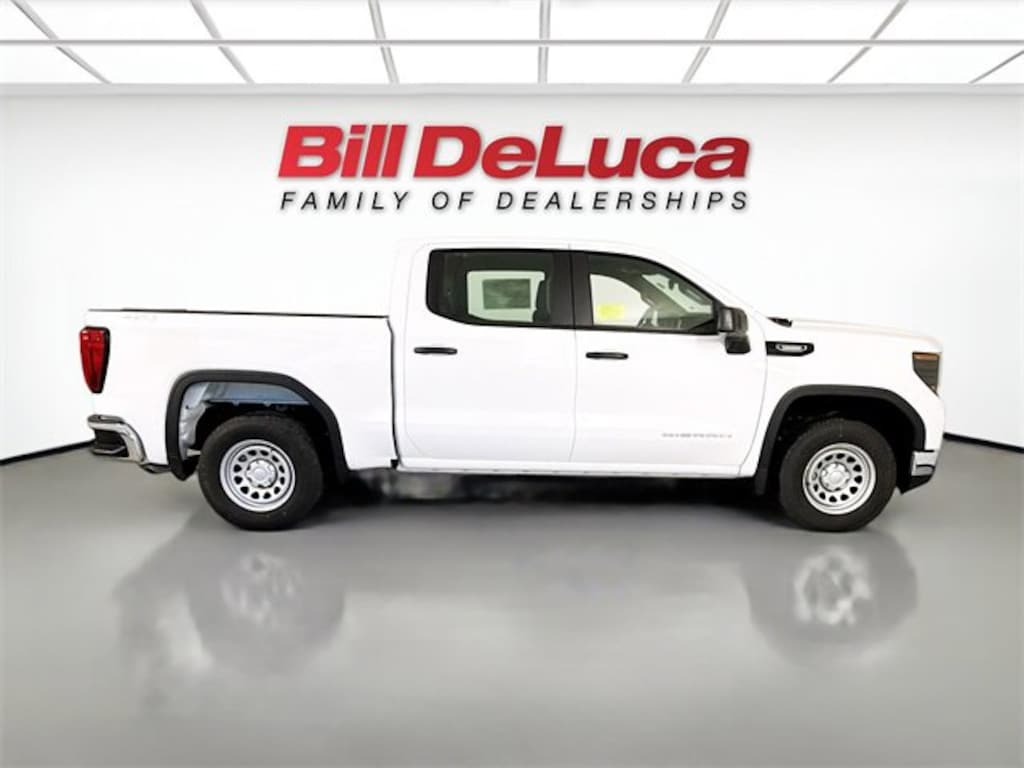 New 2026 GMC Sierra 1500 Pro Truck