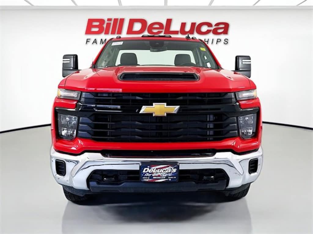 New 2026 Chevrolet Silverado 3500 HD Chassis Cab Work Truck Truck