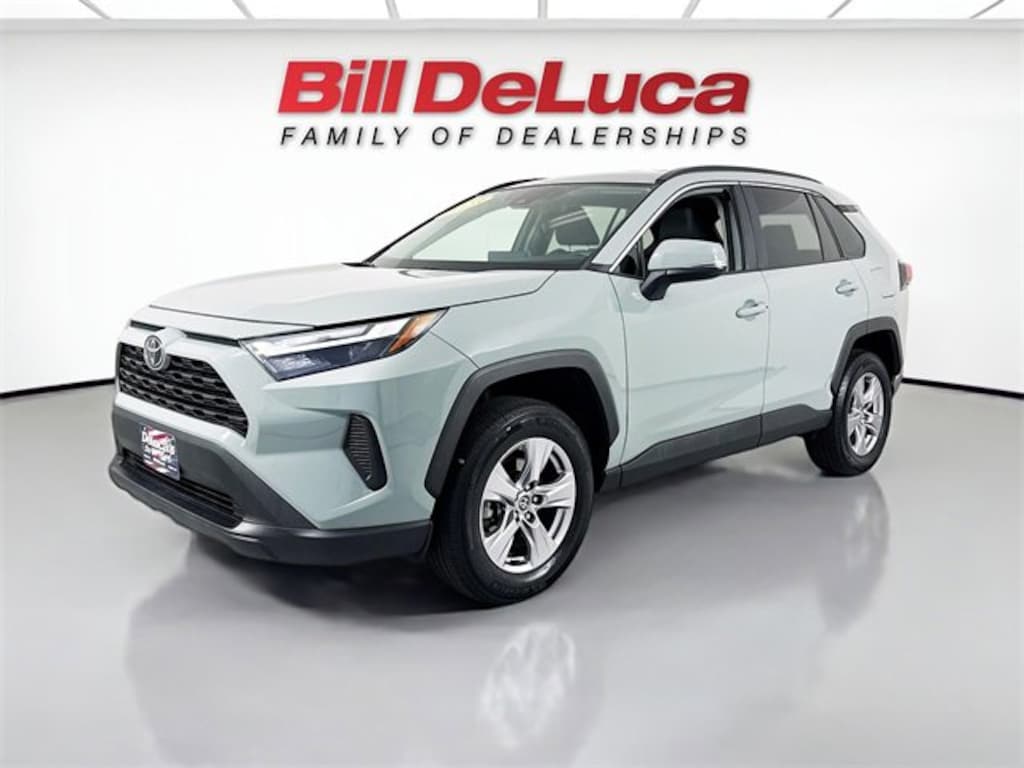 Used 2023 Toyota RAV4 XLE SUV
