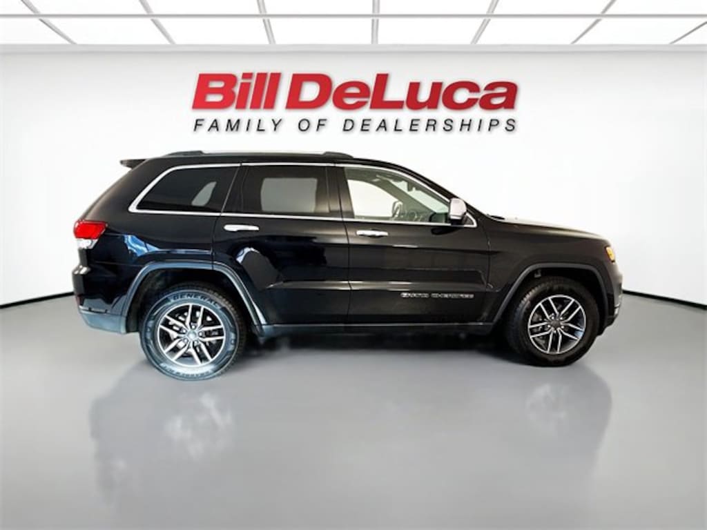 Used 2020 Jeep Grand Cherokee Limited SUV