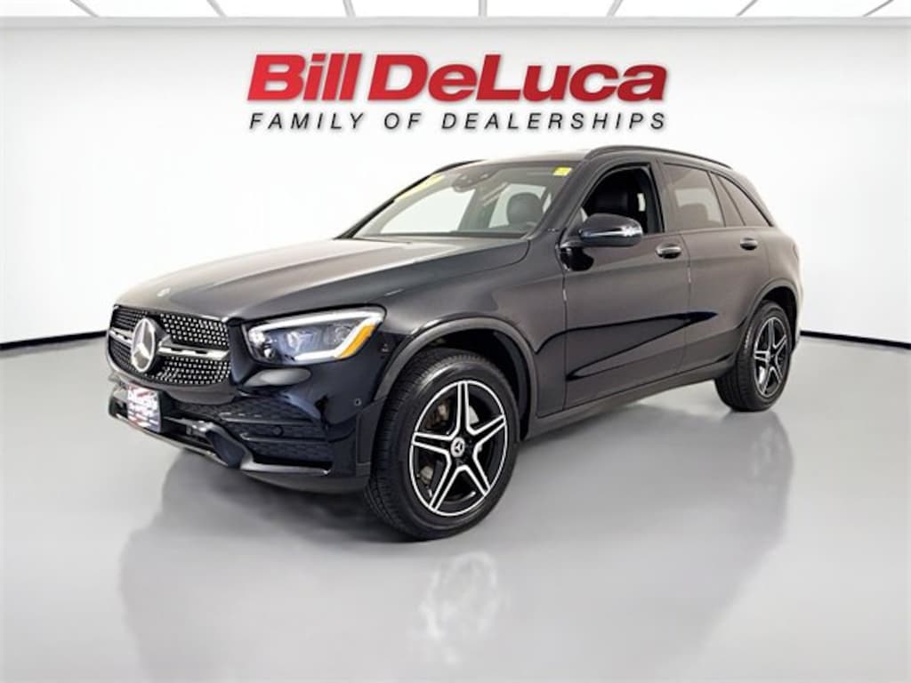 Used 2021 Mercedes-Benz GLC GLC 300 SUV