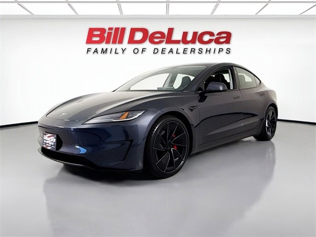 2025 Tesla Model 3 Performance