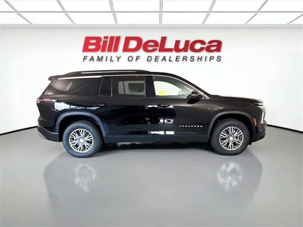New 2026 Chevrolet Traverse LT SUV
