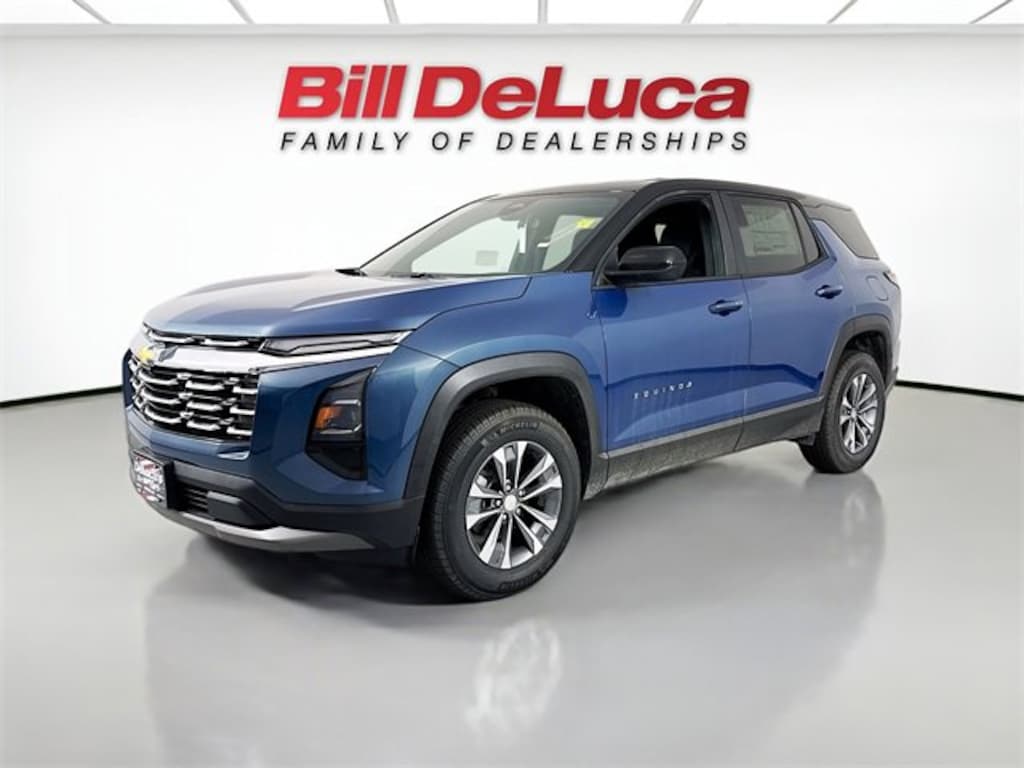 New 2026 Chevrolet Equinox LT SUV