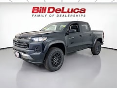 2026 Chevrolet Colorado Trail Boss Truck