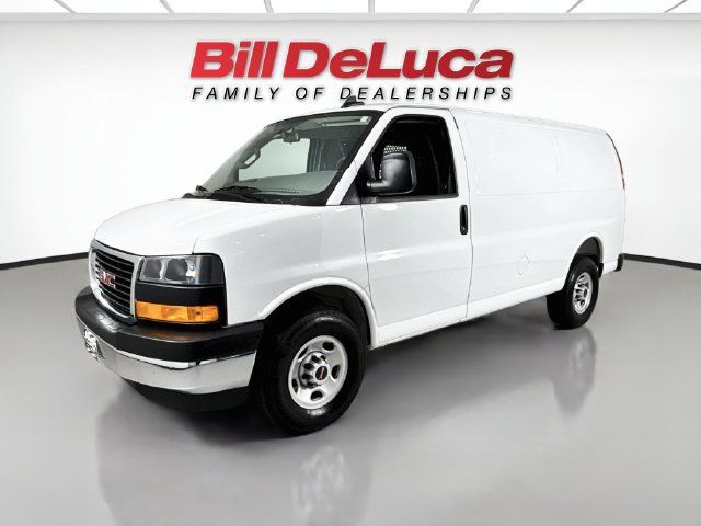 2025 GMC Savana Cargo