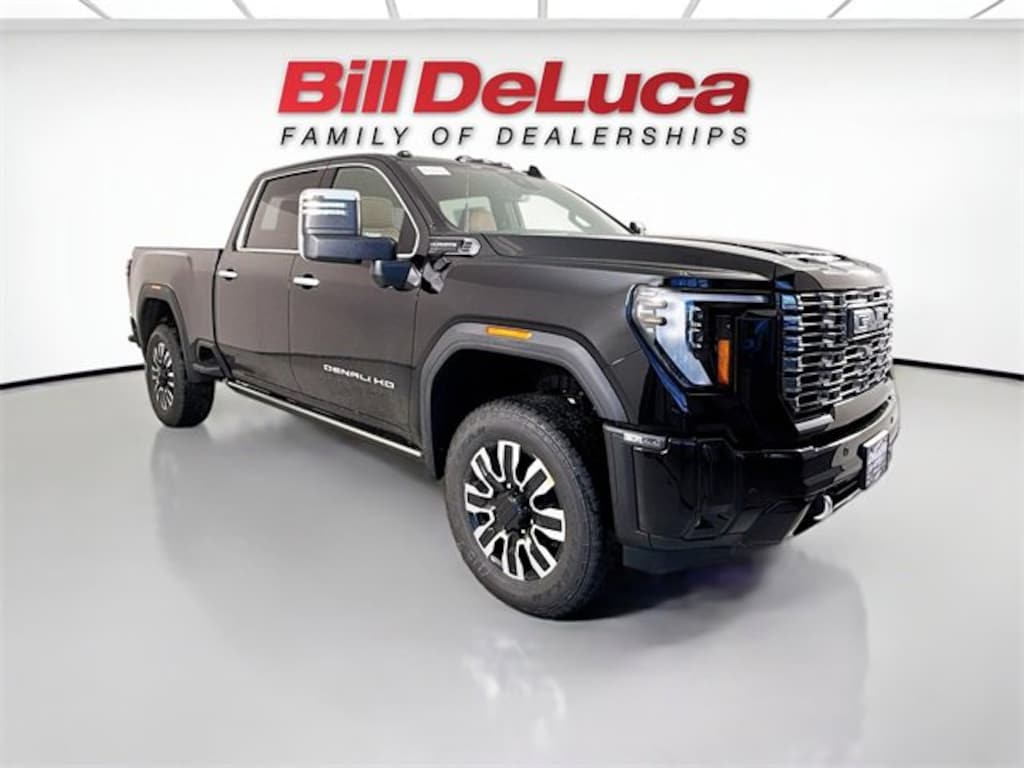 New 2026 GMC Sierra 2500 HD Denali Ultimate Truck