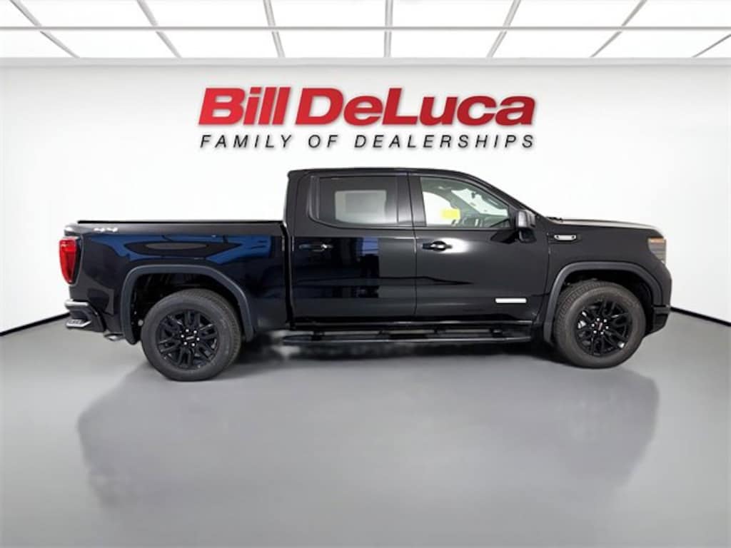 New 2026 GMC Sierra 1500 Elevation Truck