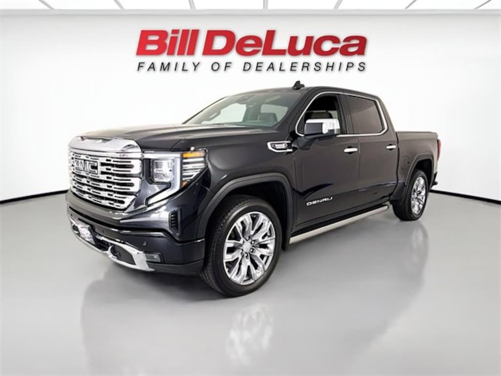 Used 2022 GMC Sierra 1500 Denali Truck Crew Cab