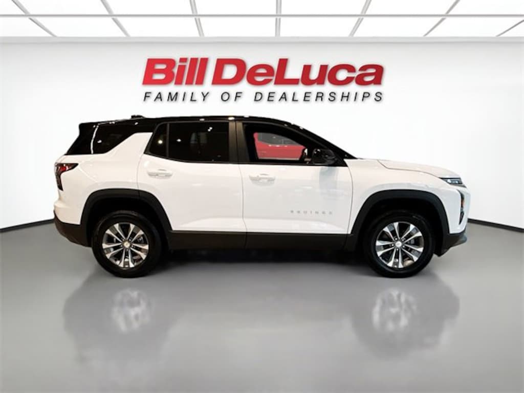 New 2026 Chevrolet Equinox LT SUV