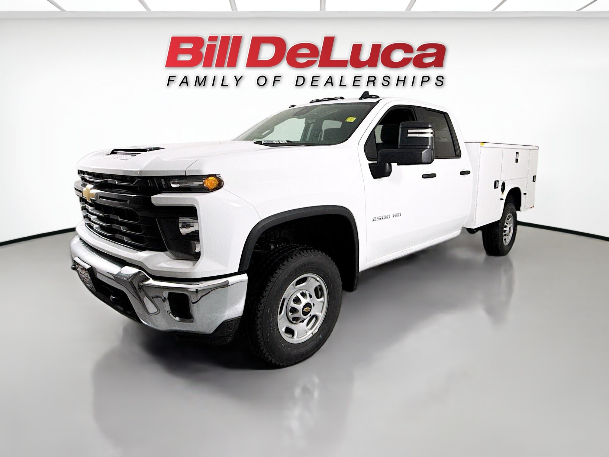 2025 Chevrolet Silverado 2500HD Work Truck's photo