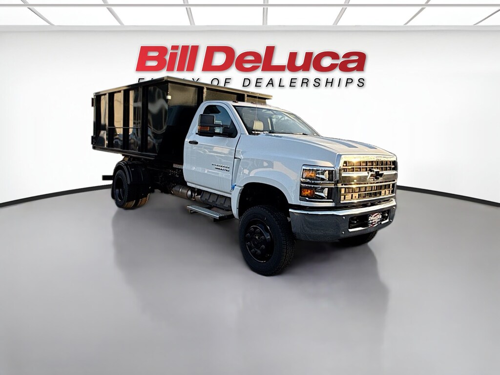 New 2024 Chevrolet Silverado 5500 HD Switch-N-Go Truck