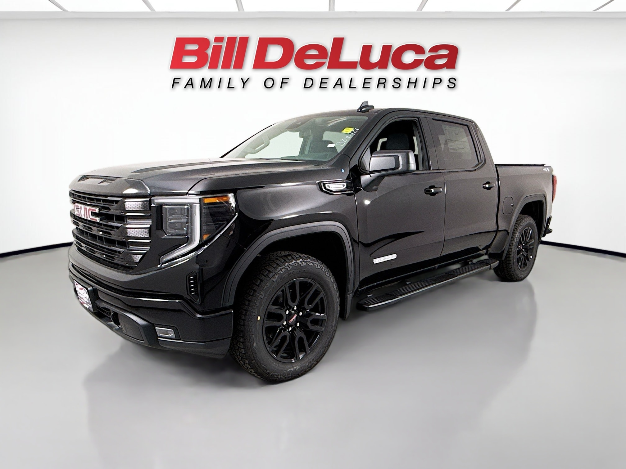 2026 GMC Sierra 1500 Elevation's photo