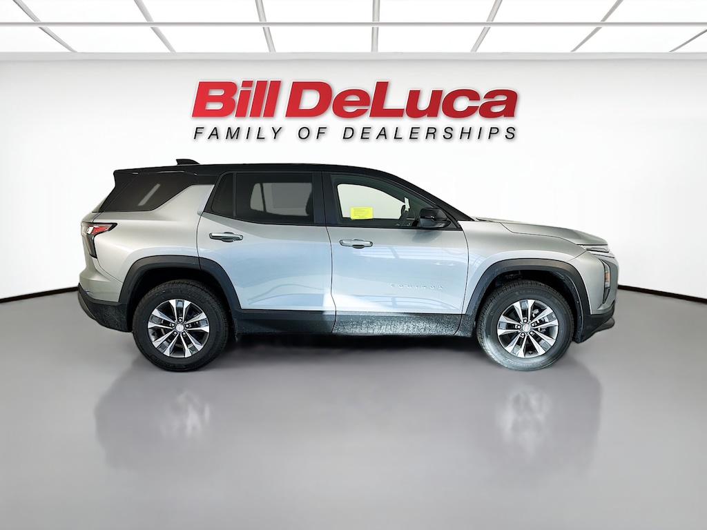 New 2026 Chevrolet Equinox LT SUV