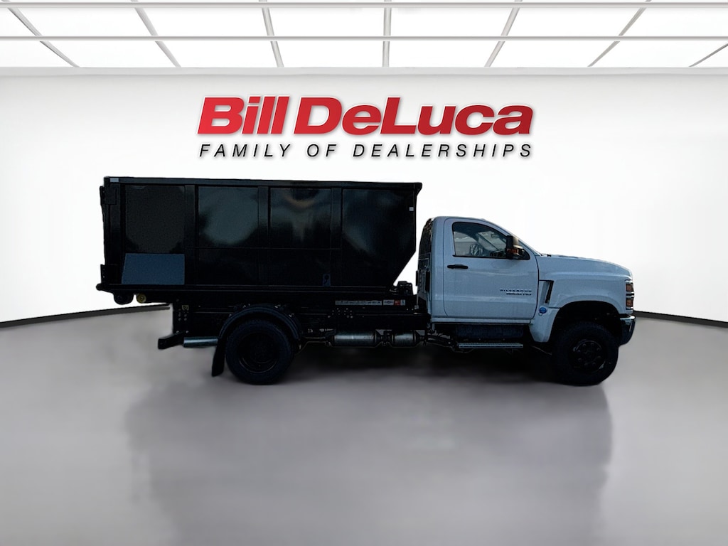 New 2024 Chevrolet Silverado 5500 HD Switch-N-Go Truck