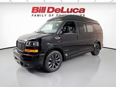 2025 GMC Savana 2500 Explorer 4x4 Wheelchair Conversion Conversion Van