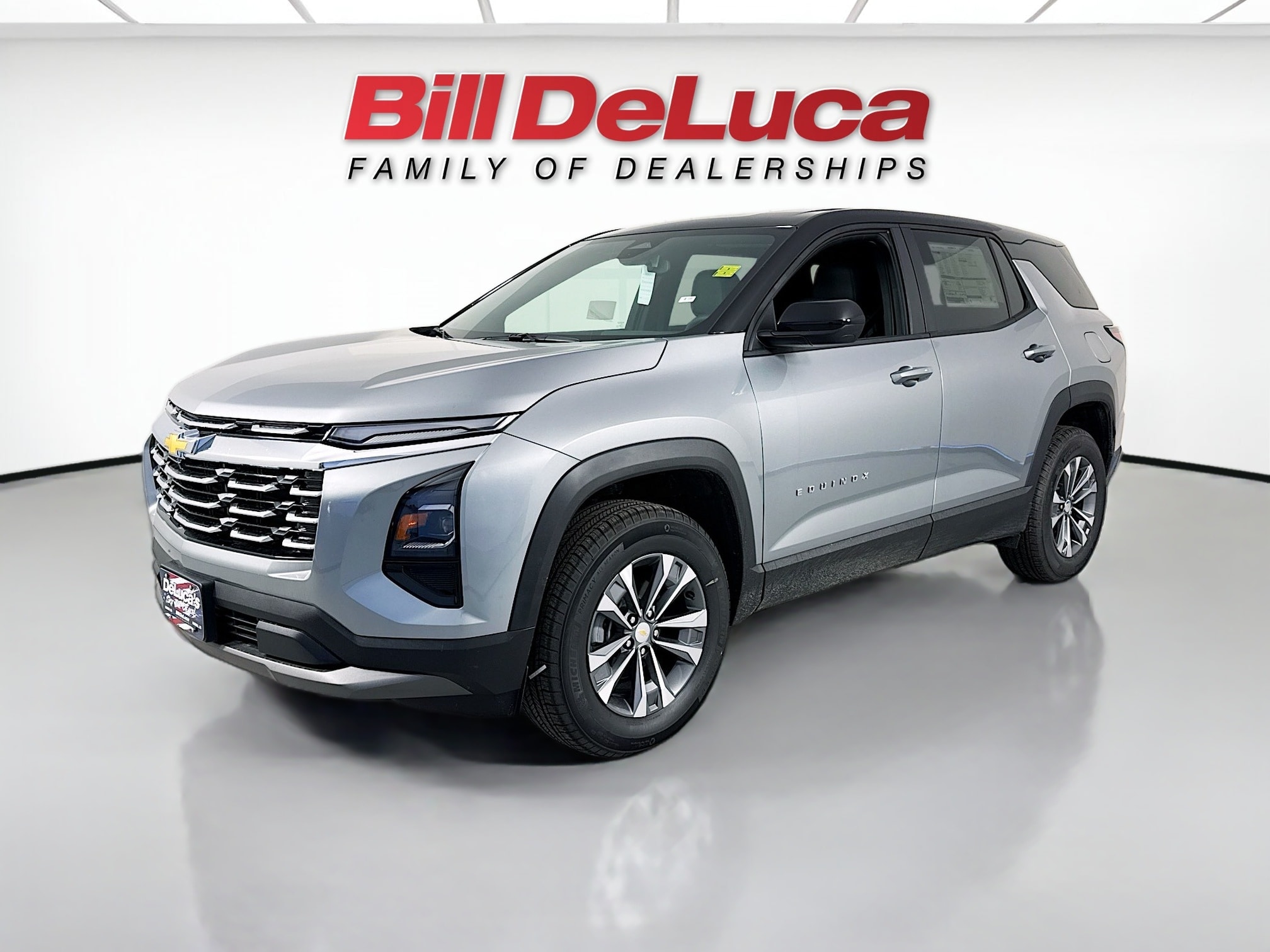 2026 Chevrolet Equinox LT's photo