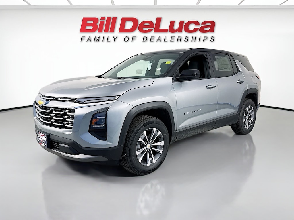 New 2026 Chevrolet Equinox LT SUV