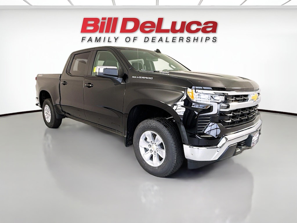 New 2025 Chevrolet Silverado 1500 LT Truck