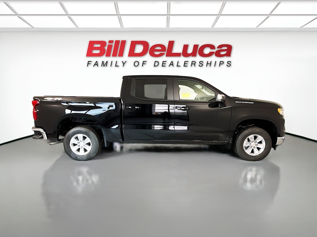 New 2025 Chevrolet Silverado 1500 LT Truck