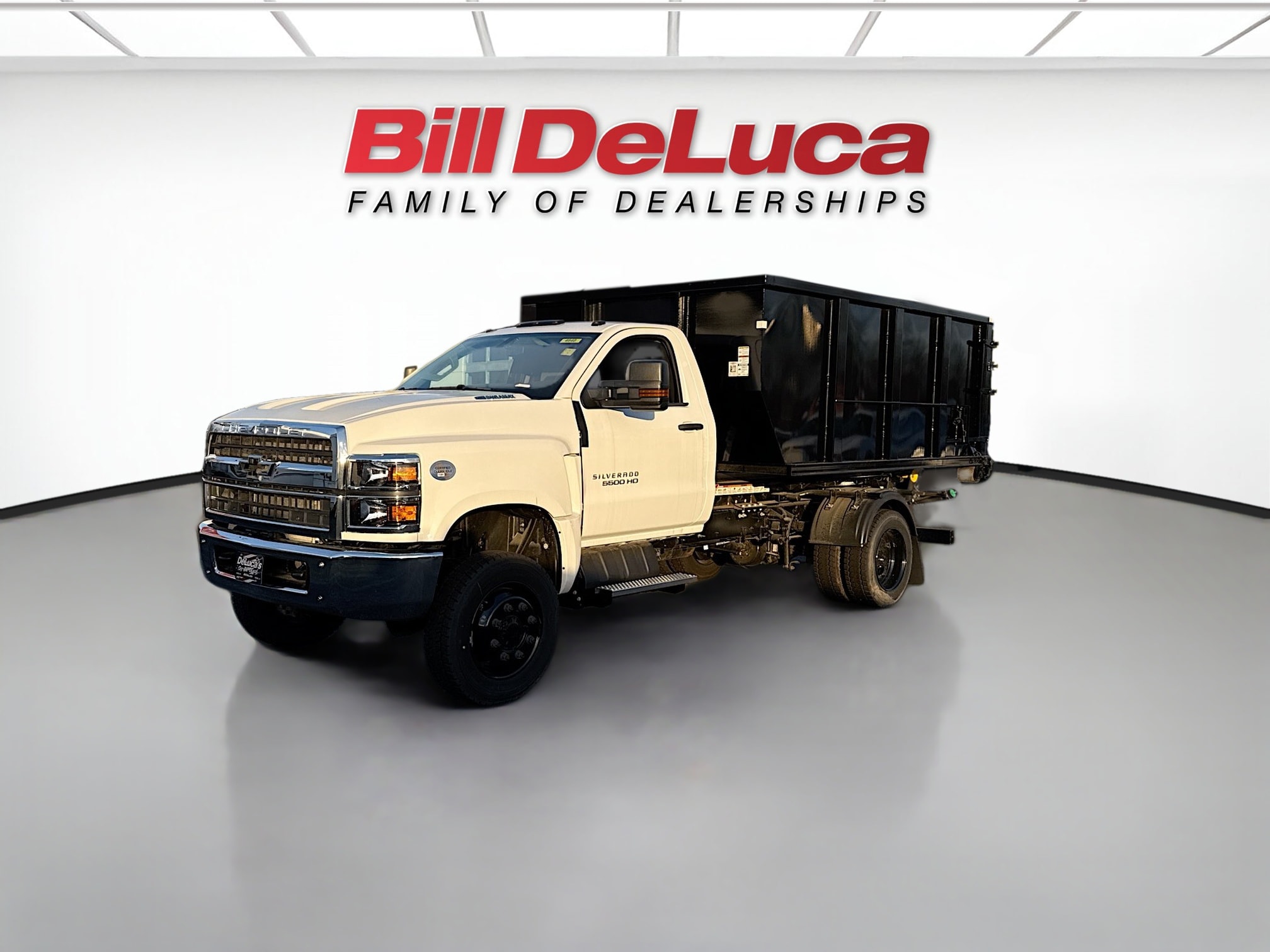 2024 Chevrolet Silverado 4500 Medium Duty Chassis Cab Work Truck's photo