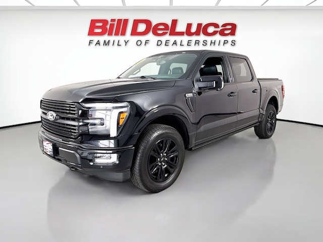 2024 Ford F-150 Platinum Truck SuperCrew Cab