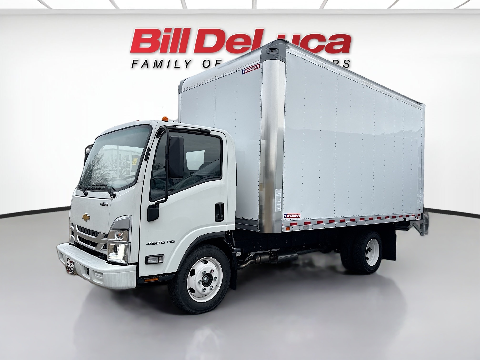 2024 Chevrolet Low Cab Forward Base's photo