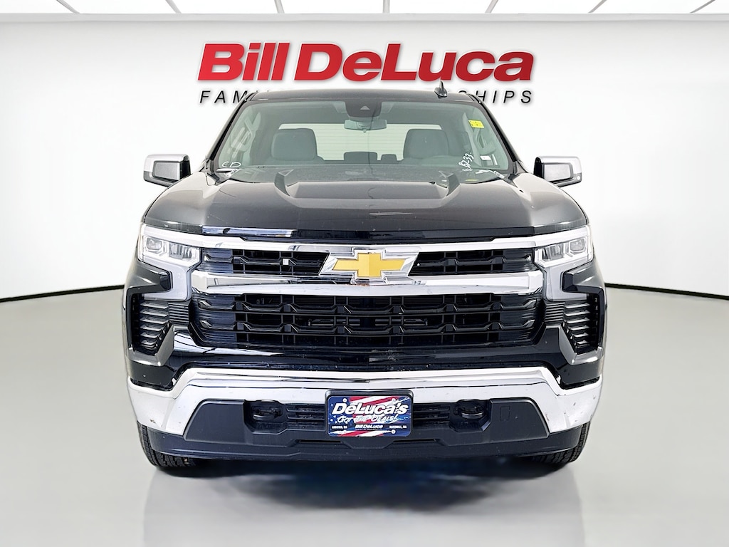 New 2025 Chevrolet Silverado 1500 LT Truck