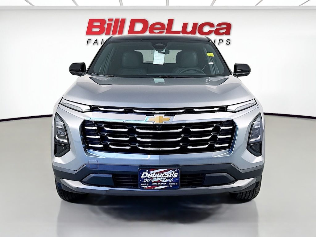 New 2026 Chevrolet Equinox LT SUV