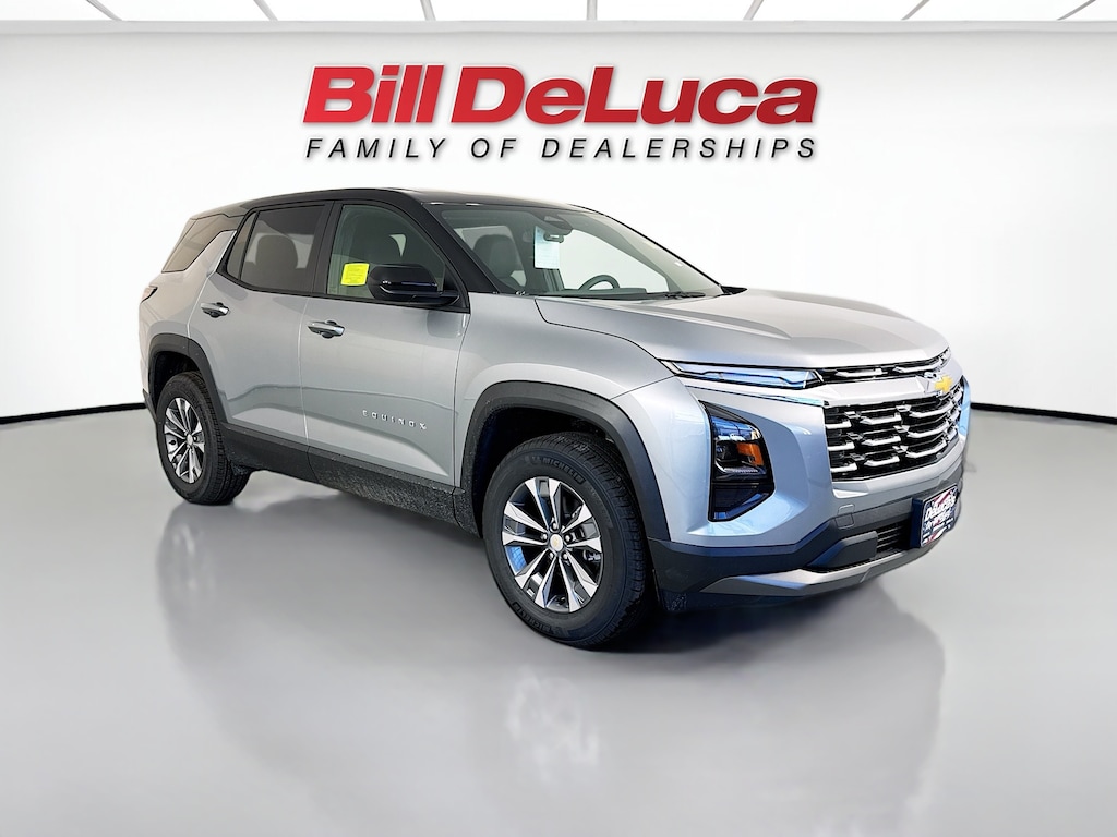 New 2026 Chevrolet Equinox LT SUV