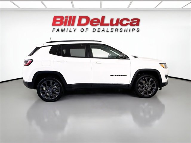 2021 Jeep Compass Special Edition photo 3
