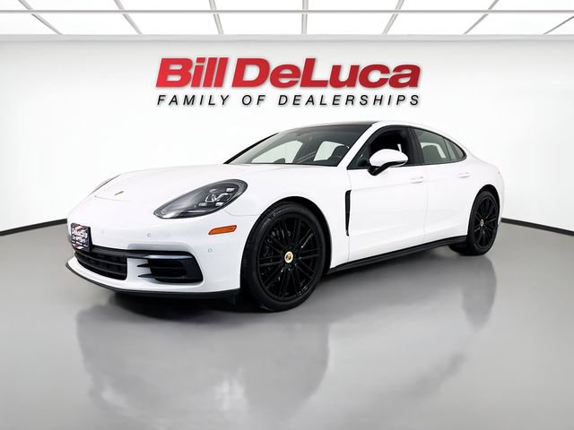 2020 Porsche Panamera Base