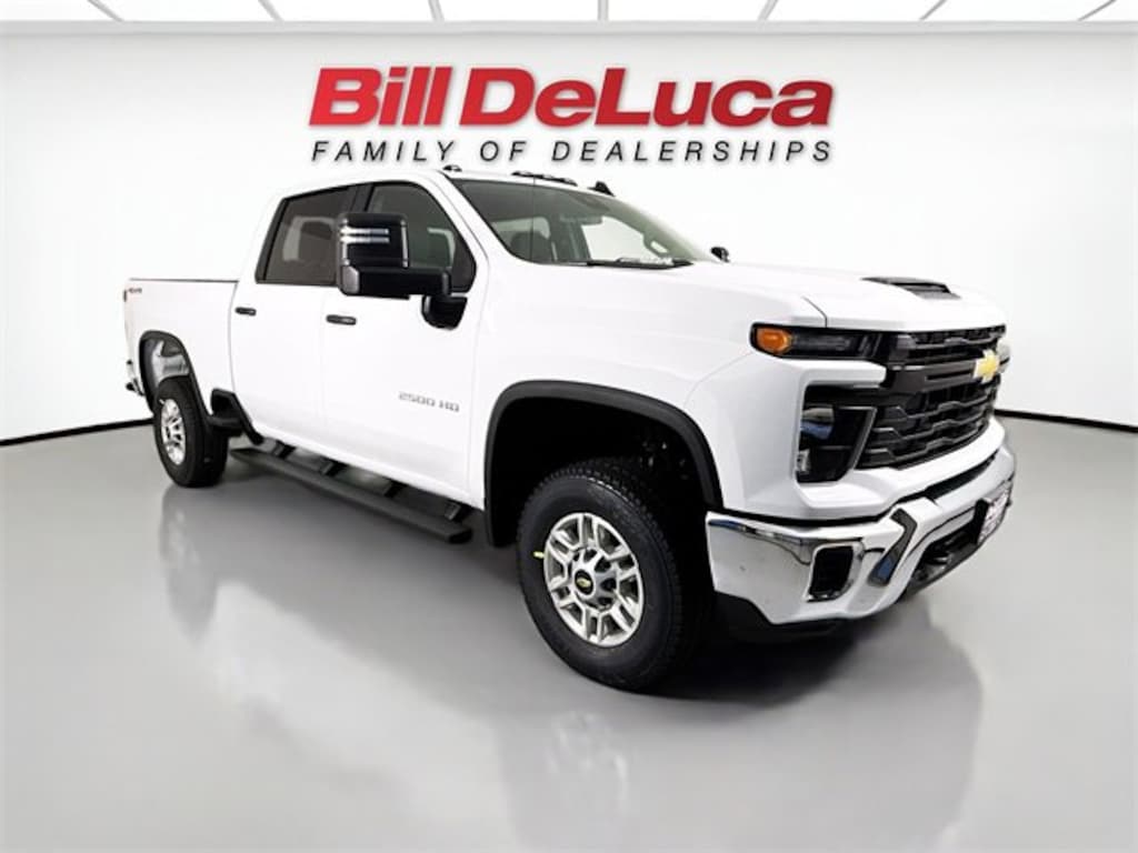 New 2026 Chevrolet Silverado 2500 HD WT Truck