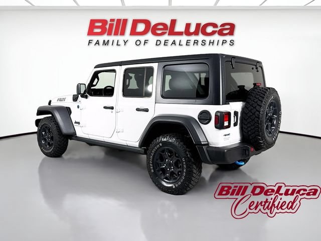 2023 Jeep Wrangler 4xe Willys 4XE - Photo 8