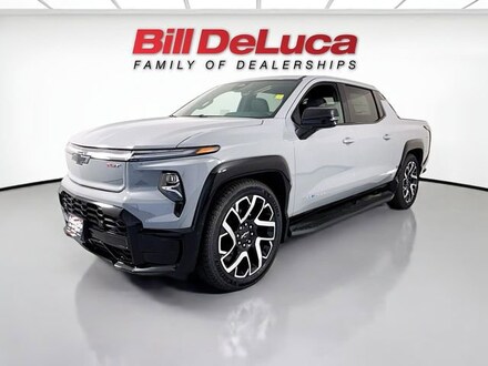 2025 Chevrolet Silverado EV RST - Max Range Truck