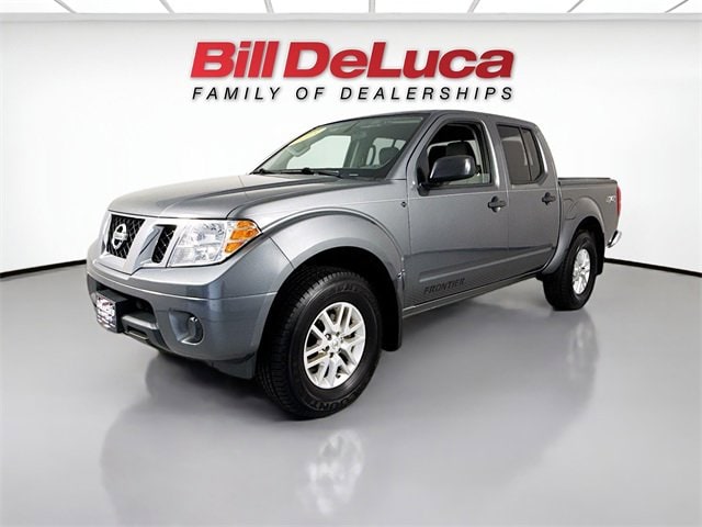 2019 Nissan Frontier