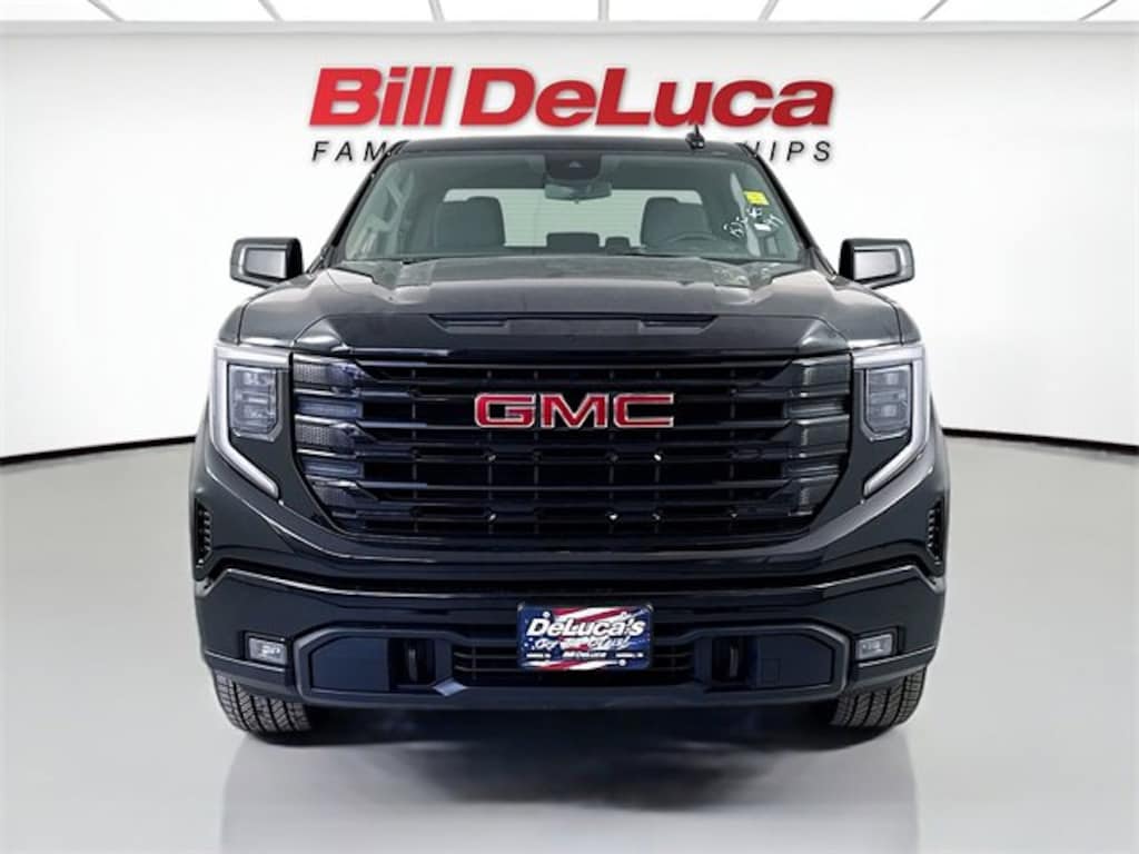 New 2026 GMC Sierra 1500 Elevation Truck
