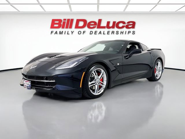 2016 Chevrolet Corvette