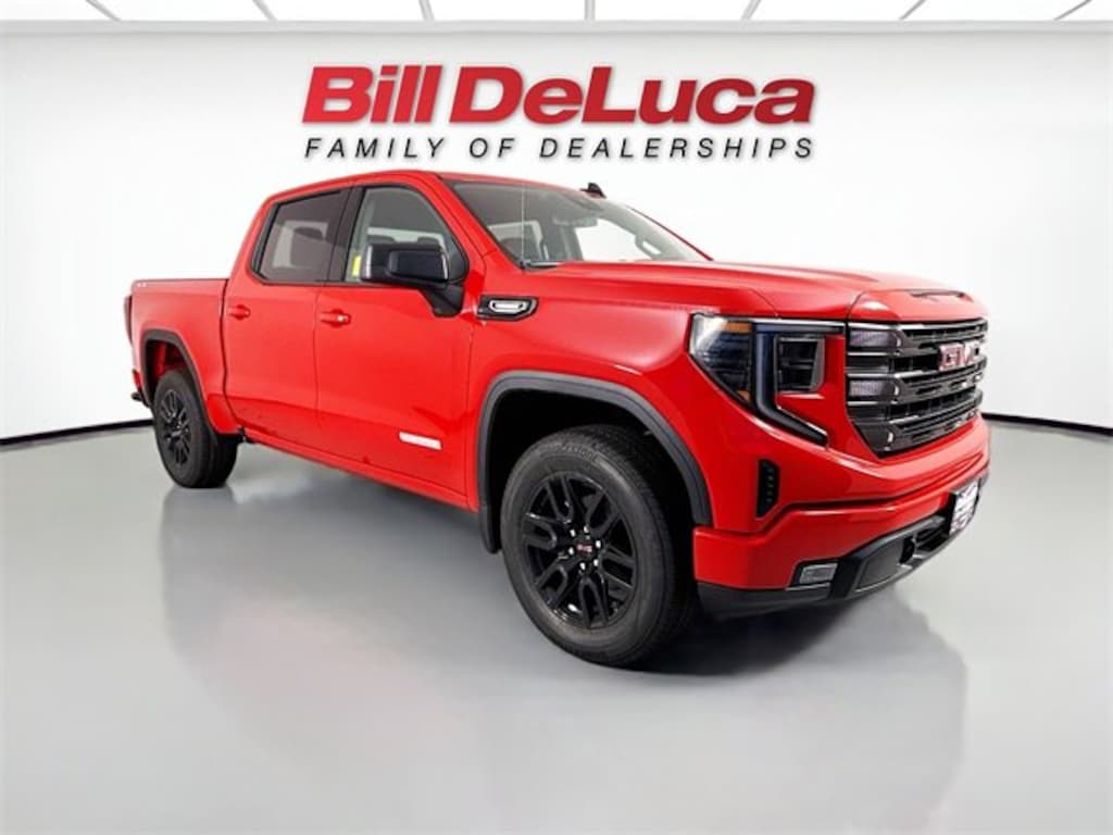 New 2026 GMC Sierra 1500 Elevation Truck