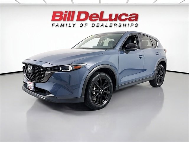 2024 Mazda CX-5 S Carbon Edition's photo