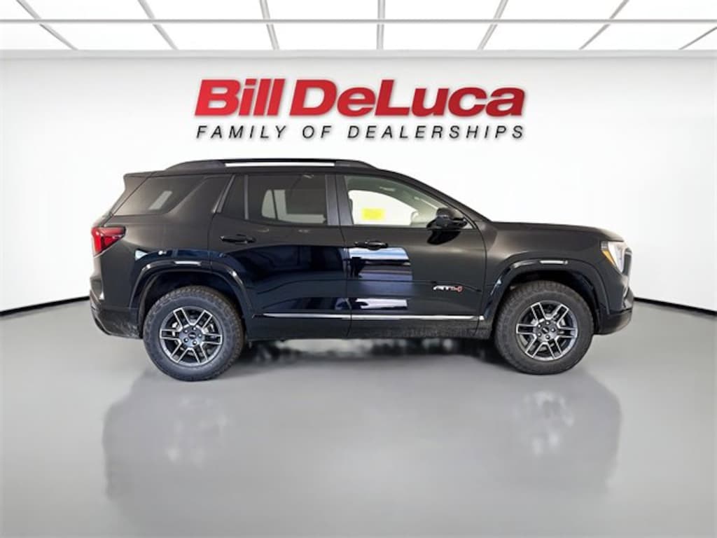 New 2026 GMC Terrain AT4 SUV
