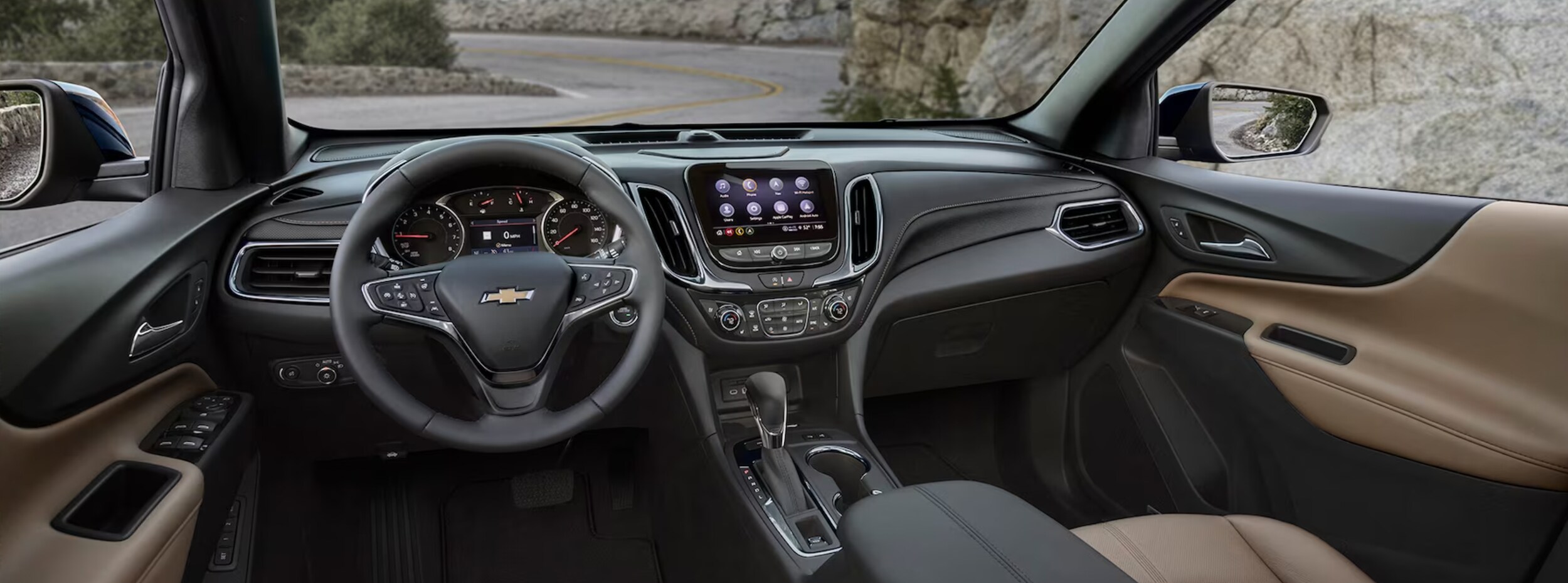 2024 Chevrolet Equinox Interior Near You - Serving Methuen, MA
