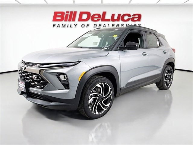 2026 Chevrolet Trailblazer RS's photo