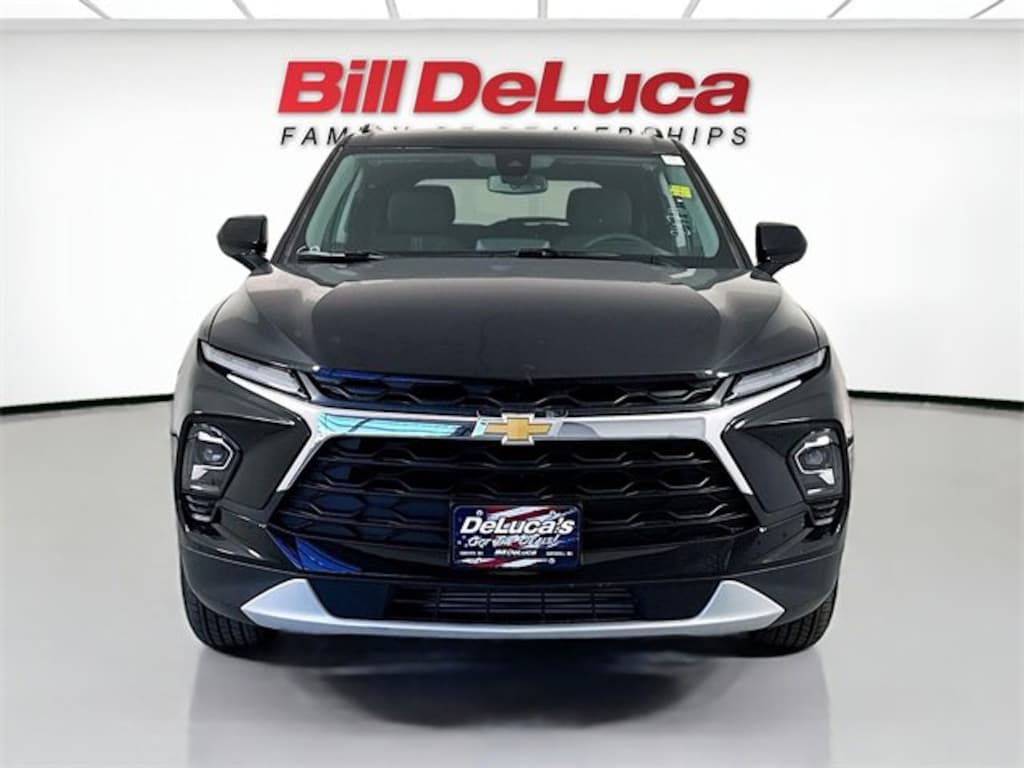 New 2026 Chevrolet Blazer 2LT SUV